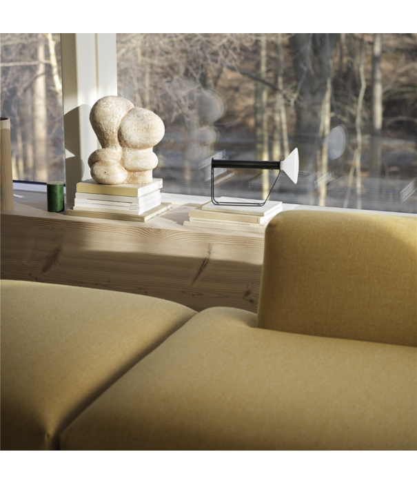 Muuto  Muuto Piton Portable Lamp zwart