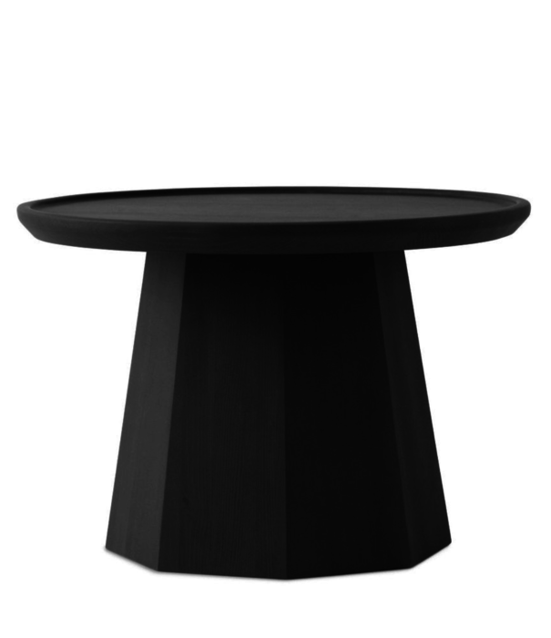 Normann Copenhagen  Pine salontafel large Ø65
