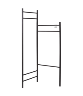 Tikas Clothes Rack H150
