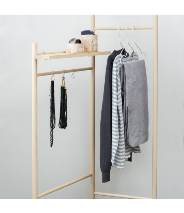 Verso Design  Verso Design -Tikas clothes rack