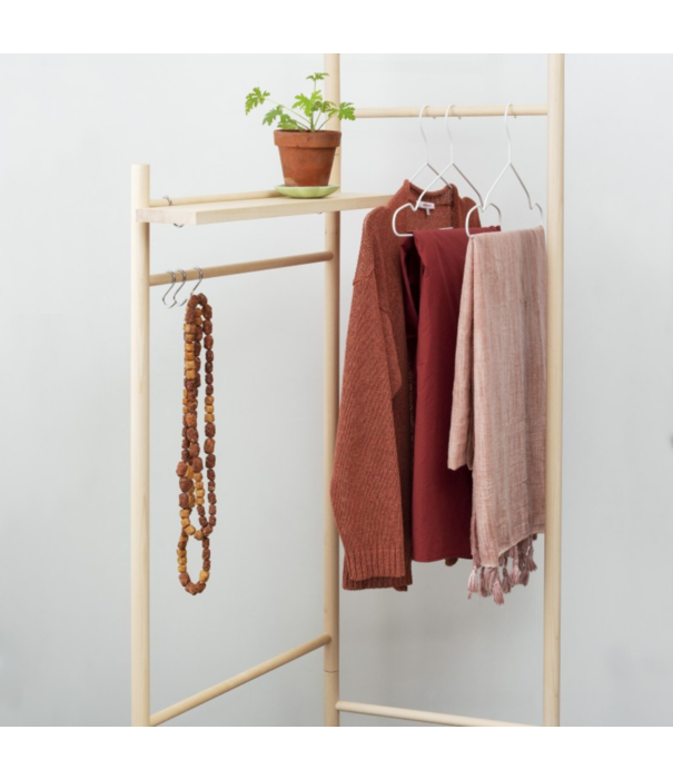 Verso Design  Verso Design -Tikas clothes rack