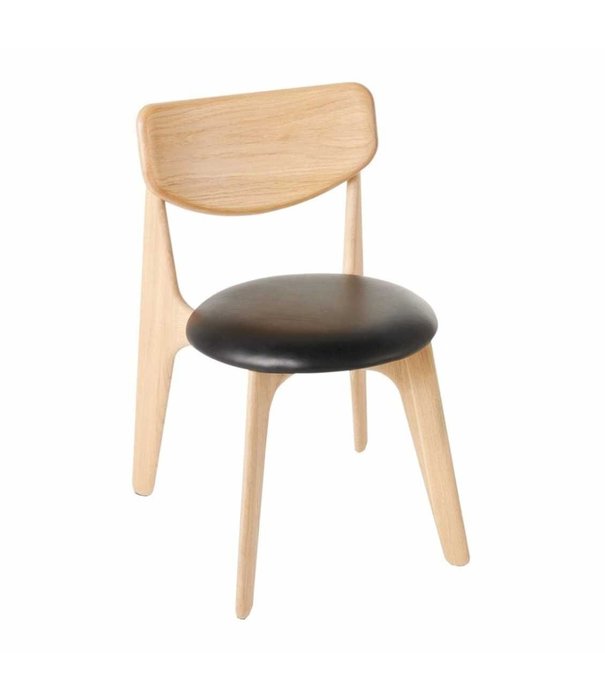 Tom Dixon  Tom Dixon - Slab chair oak