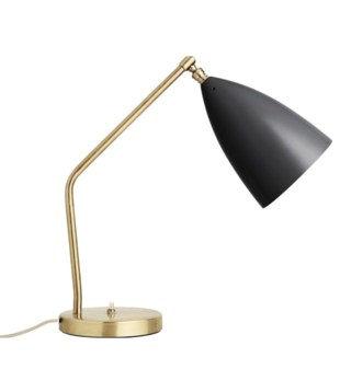 Gubi - Gräshoppa table lamp