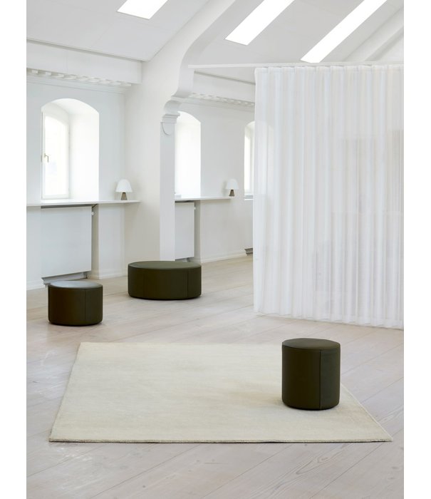 Massimo Copenhagen  Massimo Copenhagen - RePeat Pastel Yellow rug