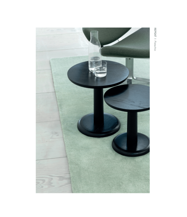 Massimo Copenhagen  Massimo Copenhagen - RePeat Graphite rug