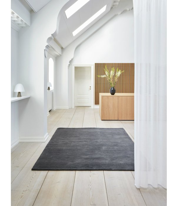 Massimo Copenhagen  Massimo Copenhagen - RePeat Graphite rug