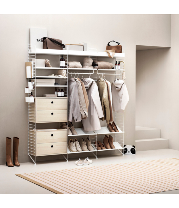 String  Furniture String Slaapkamer A combinatie