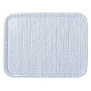 Artek - Rivi tray wit - blauw, 43 x 33 cm.