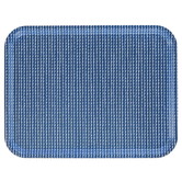 Artek - Rivi tray blue - white, 43 x 33 cm.