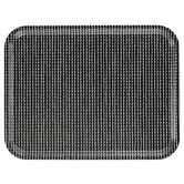 Artek - Rivi tray black - white, 43 x 33 cm.