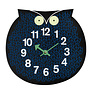 Vitra - Zoo Timers wall clock -  Omar the Owl