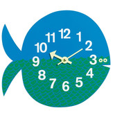 Vitra - Zoo Timers wall clock - Fernando the Fish