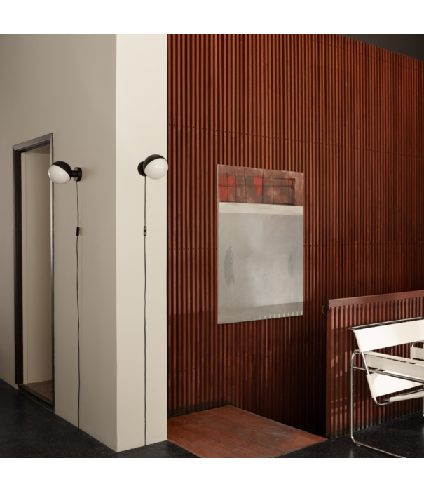 Louis Poulsen  VL Studio Wandlamp met snoer