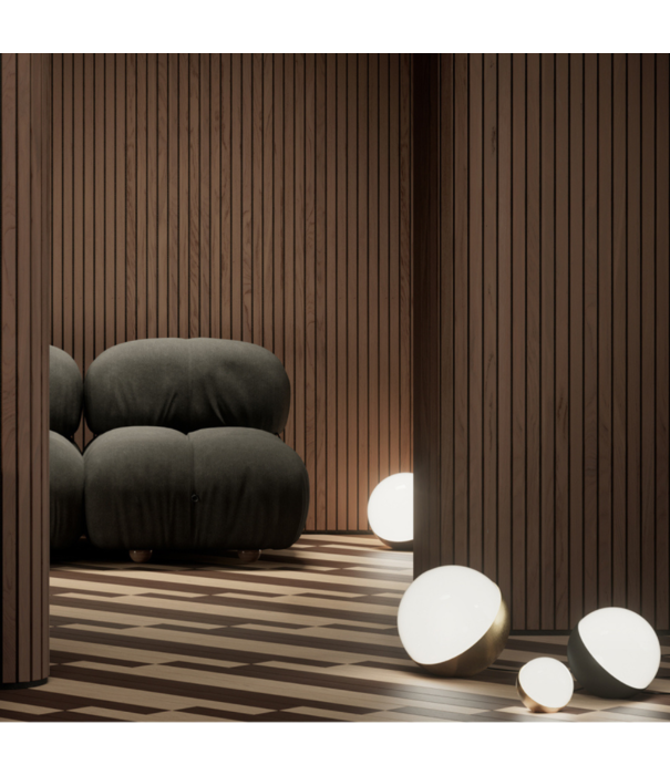 Louis Poulsen   VL Studio Table - Floor Lamp Ø32