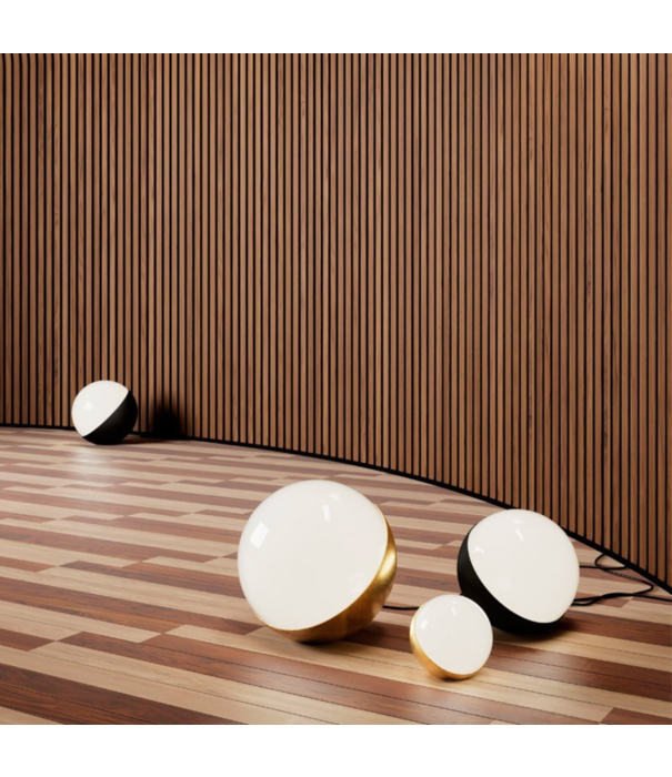 Louis Poulsen   VL Studio Table - Floor Lamp Ø32
