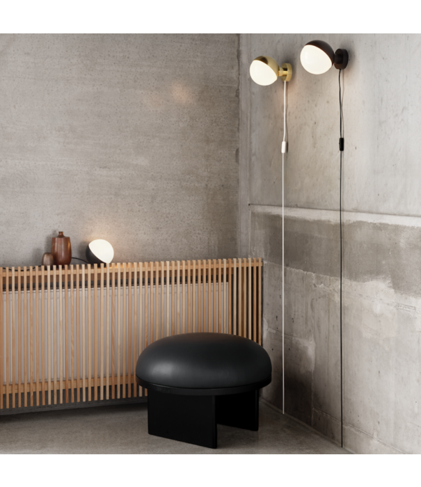 Louis Poulsen  Louis Poulsen - VL Studio Tafel/Vloerlamp Ø32 cm.