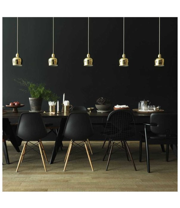 Artek  A330S Pendant Lamp Savoy brass, brass