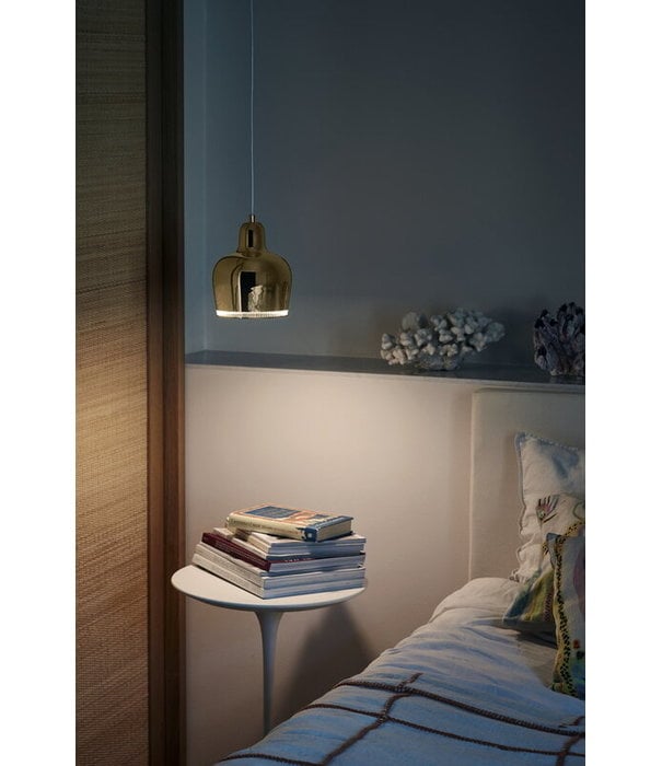 Artek  A330S Hanglamp Savoy messing, messing