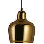 Artek - A330S hanglamp - golden bell Messing / Messing