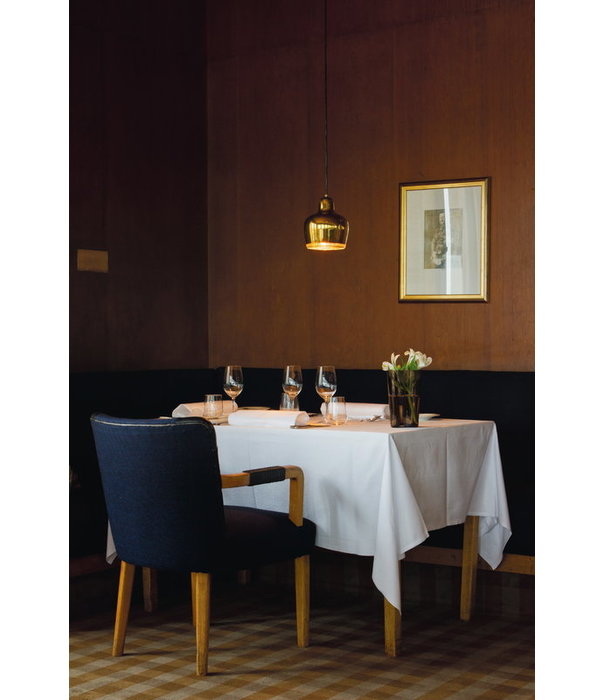 Artek  A330S Hanglamp Savoy messing, messing