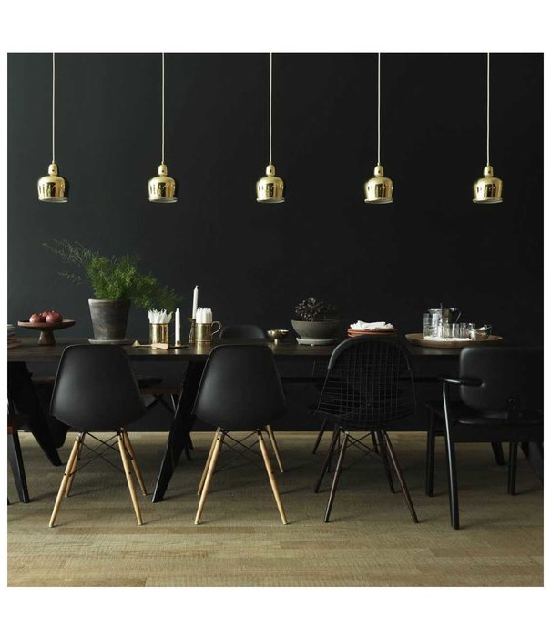 Artek  Artek - A330S golden bell pendant brass