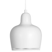 Artek -  A330S golden bell pendant white