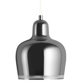 A330S golden bell pendant chromeArtek -