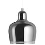 Artek - A330S Pendant "Golden Bell"  chrome