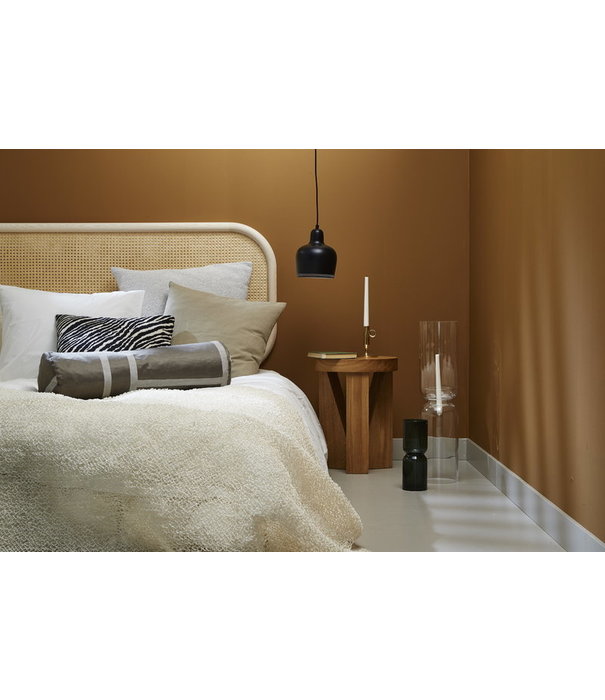 Artek  Artek - A330S Hanglamp "Golden Bell"  zwart