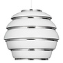 Artek - Beehive Pendant white/chrome