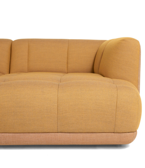 Hay  Hay - Quilton Duo Sofa combination 21 - Fiord/Remix