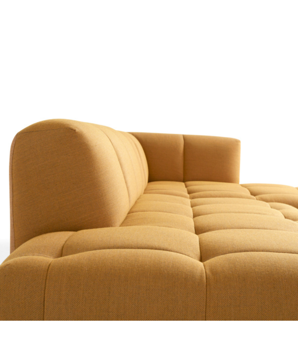 Hay  Hay - Quilton Duo Sofa combination 21 - Fiord/Remix