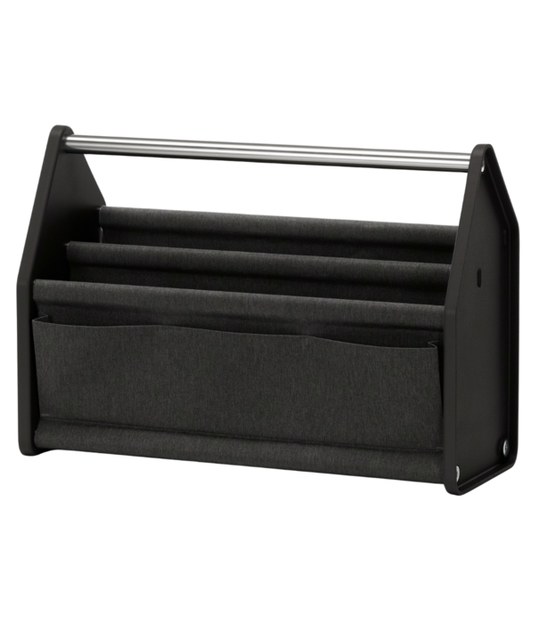Vitra  Vitra - Locker Box RE deep black, portable caddy