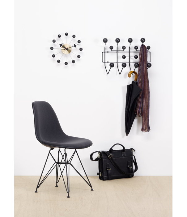 Vitra  Vitra Ball Clock Black