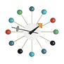 Vitra - Ball Clock Multicolor