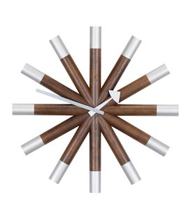 Vitra Wheel Wandklok