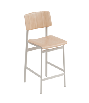 Muuto Loft Counter Stool 65cm