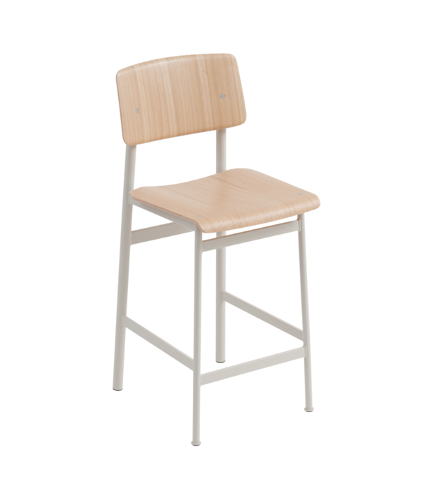 Muuto  Loft Counter Barkruk 65cm