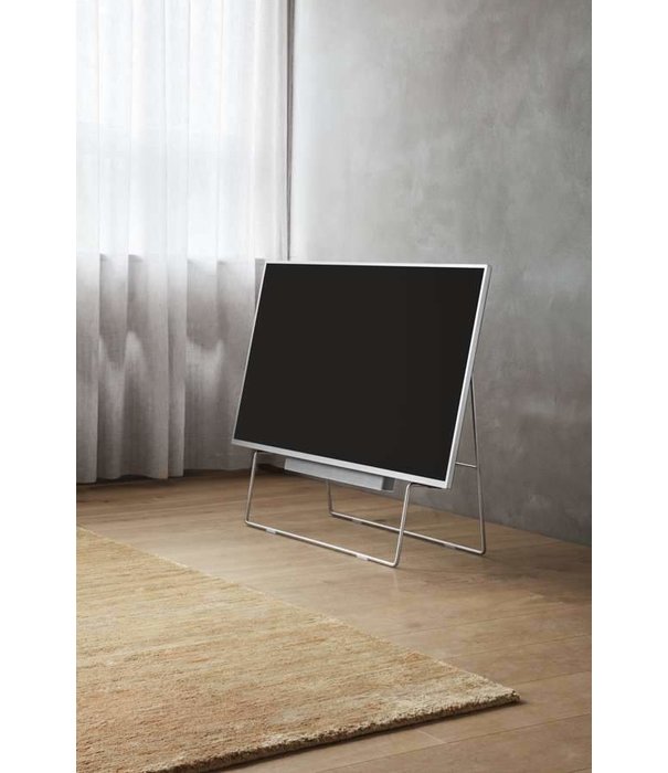 Eva Solo  - Wait to be seated Eva Solo: Carry Tv Stand Zwart Staal