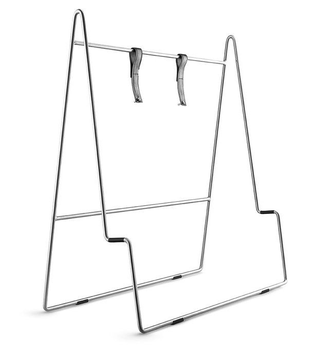 Eva Solo  Eva Solo: Carry TV Stand Stainless Steel