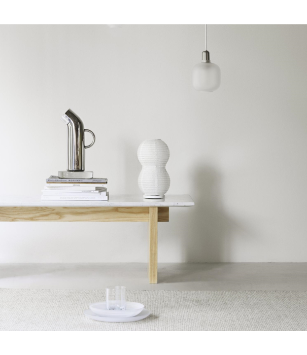 Normann Copenhagen  Normann Copenhagen Pipe Karaf gepolijst rvs