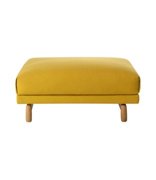 Muuto - Rest pouf - Hallingdal 457