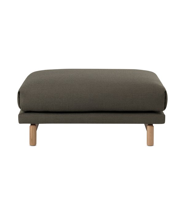 Muuto  Muuto - Rest pouf - Fiord 961