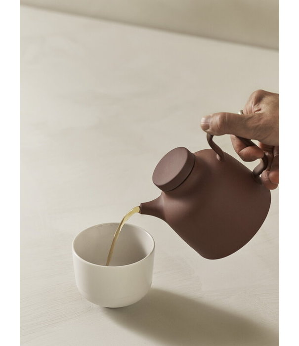 Design House Stockholm  Design House Stockholm - Sand Secrets tea pot