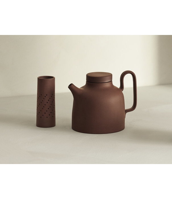 Design House Stockholm  Design House Stockholm - Sand Secrets tea pot