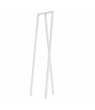 Loop Stand Hall White