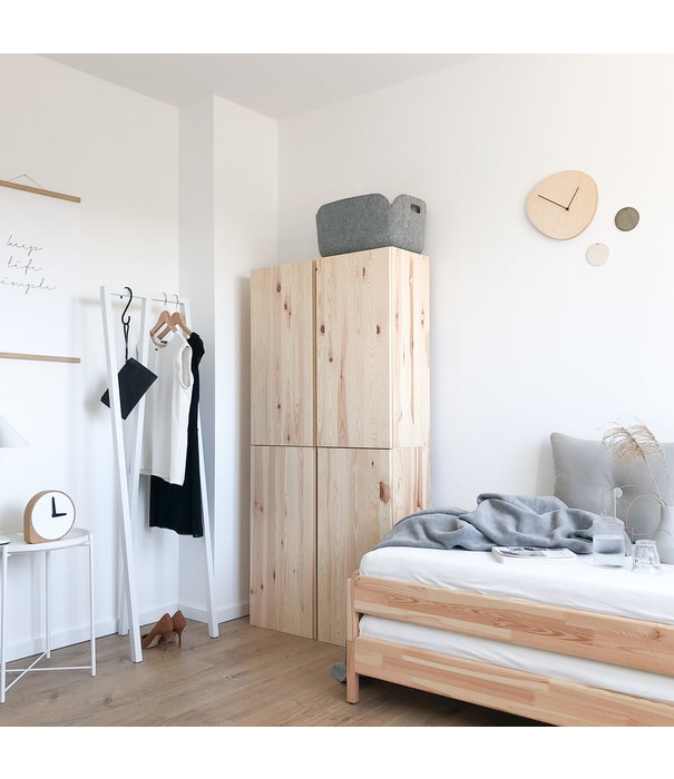 Hay  Hay - Loop Stand Hall White