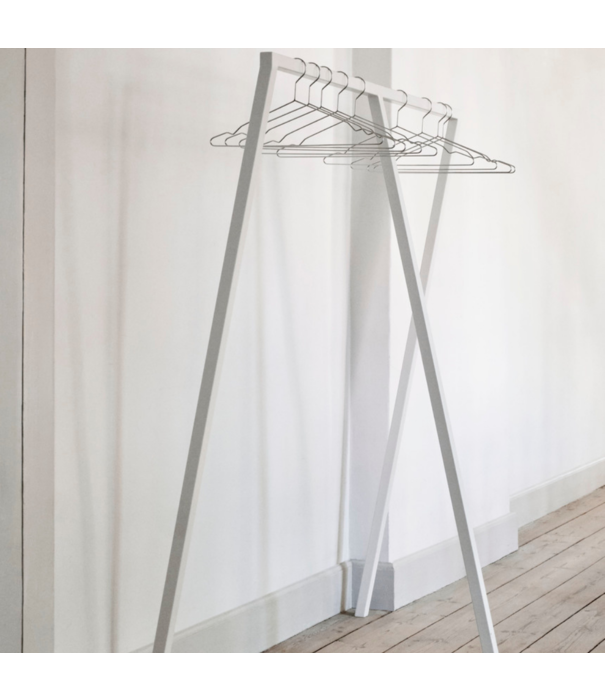 Hay  Hay - Loop Stand Wardrobe White