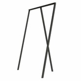 Hay - Loop Stand Wardrobe - Black
