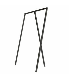 Hay - Loop Stand Wardrobe black